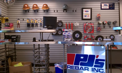 Rebar Showroom